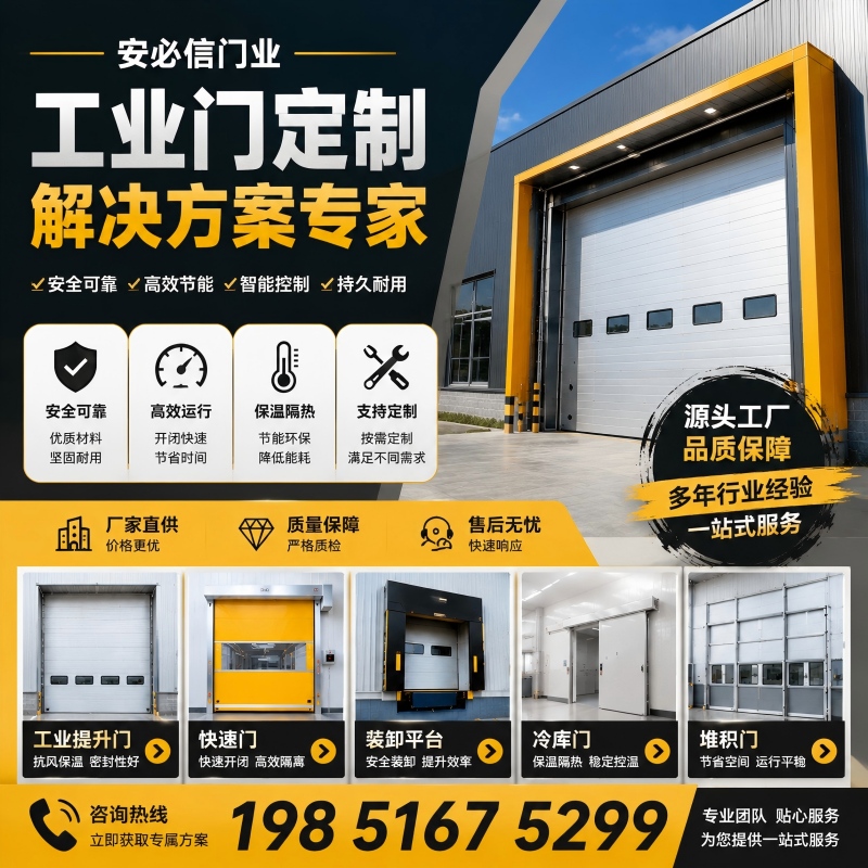 安必信门业玉林市服务站