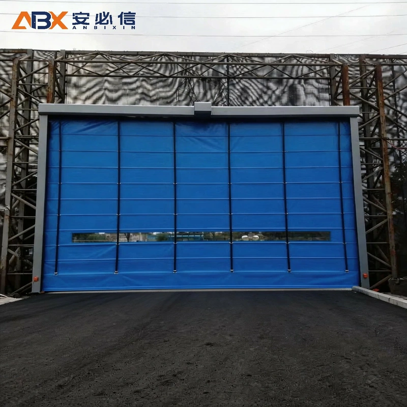 玉林市快速堆积门
