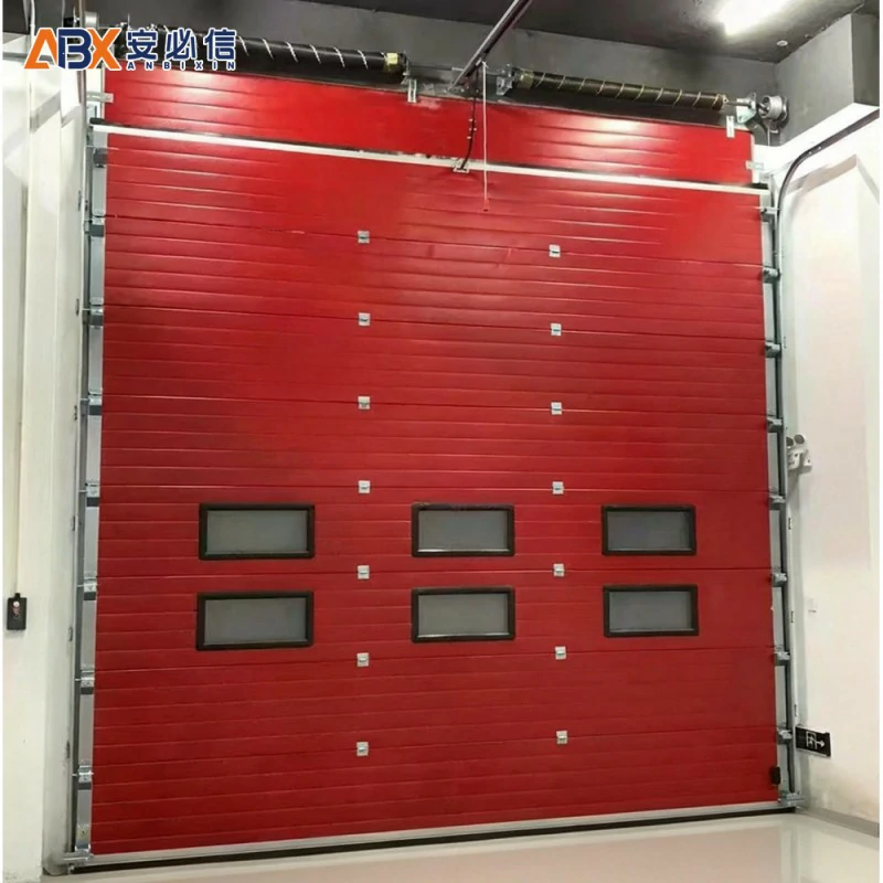 玉林市工业提升门