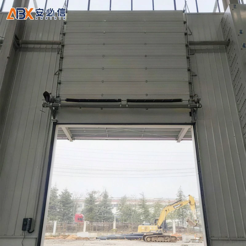 玉林市高扬程滑升门