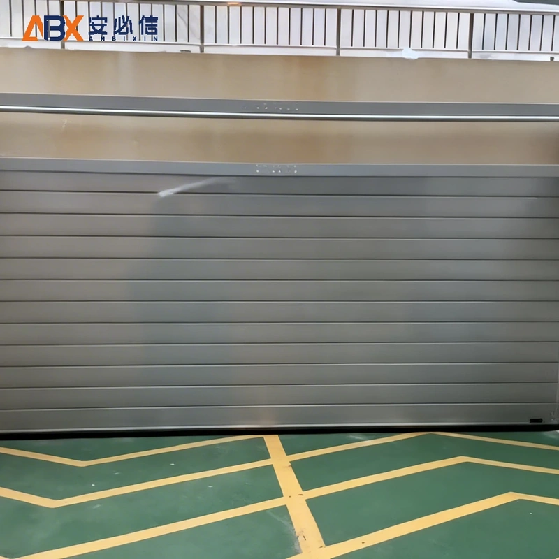玉林市PVC高速卷帘门