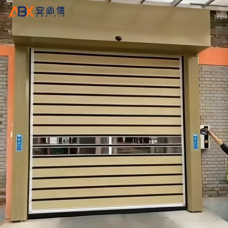 玉林市涡轮硬质高速门